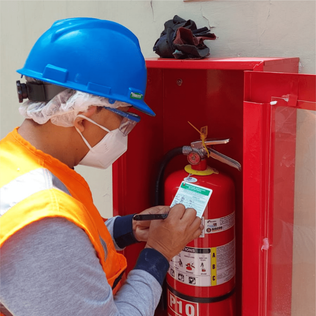 seguridad industrial